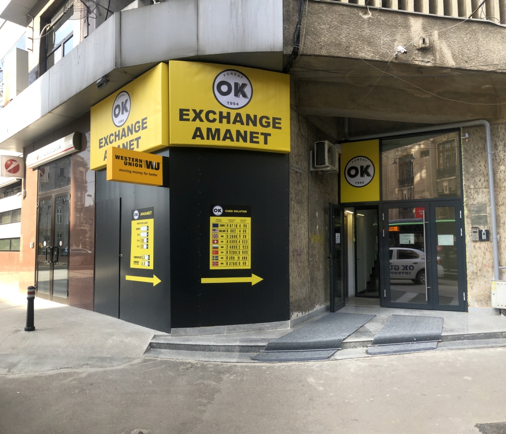 Exchange - Bucuresti - Magheru