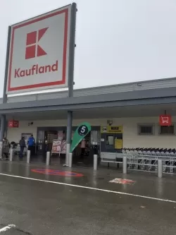 Kaufland - Valea Cascadelor