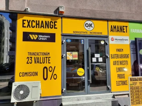 OKexchangehouse.ro - Casa de shimb valutar